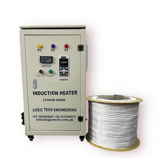 Induction Heater 8