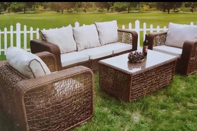 garden sofa | outdoor sofa | rattan sofa | wholesale price 03138928220 4