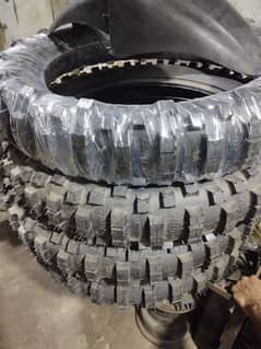 trail dirt bike tyres