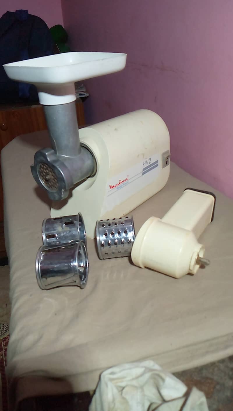 Moulinex chopper (urgently sale) 0