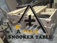 Snooker Table 5*10/Billiard/Pool(Company) 0