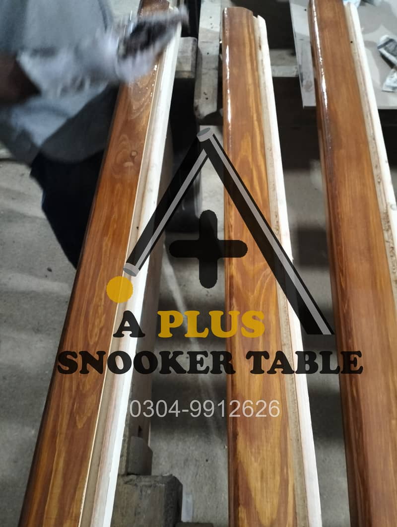 Snooker Table 5*10/Billiard/Pool(Company) 2