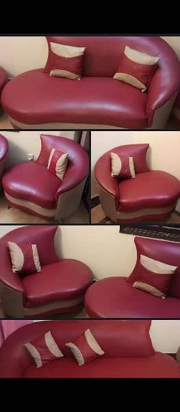 Premium sofa set for urgent sale 1