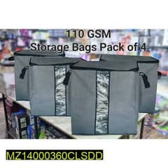 storage bag pack of 3