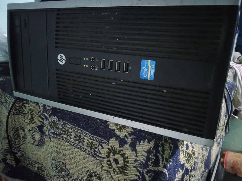 HP 8300 core i3 2nd gen TOWER BRANDED FRESH IMPORTED. 03122810637 0