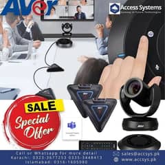 Audio Video Conference| AVER| Logitech Group| Poly | Epson 03233677253