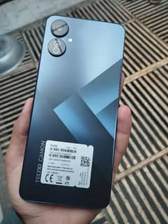 tecno camon 19 for sale 10 by 10 condition with box