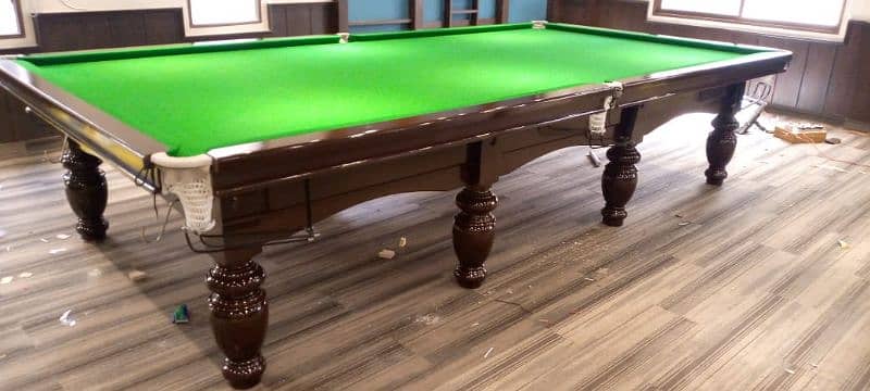 All Type Of Game Snooker / Pool/ Table Tennis / Foosball Game / Dabbo 2