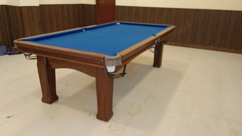 All Type Of Game Snooker / Pool/ Table Tennis / Foosball Game / Dabbo 4