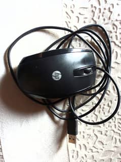 Hp - Optical mouse (2 piece )