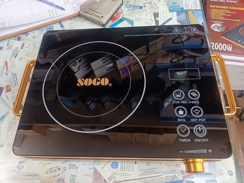 induction cooker hot plate electric stove gas stove 0