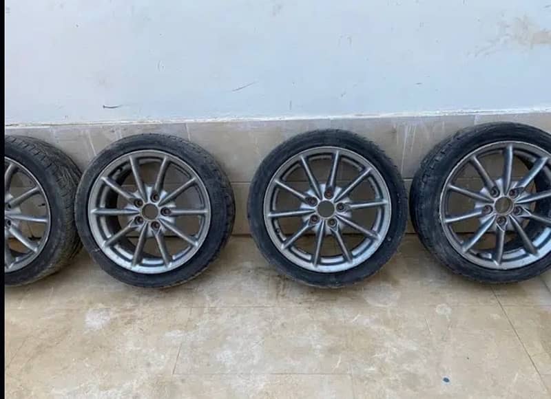 Honda Enkei Rims Spare Parts 1081623263