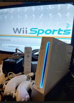 Gaming console Nintendo Wii
