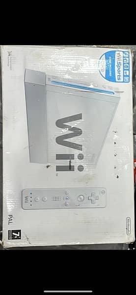 Gaming console Nintendo Wii 6