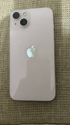 iPhone 13 pink icloud