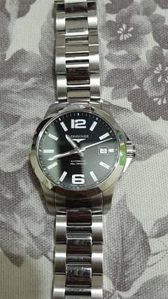 Longines Watches for sale in Islamabad Capital Territory OLX