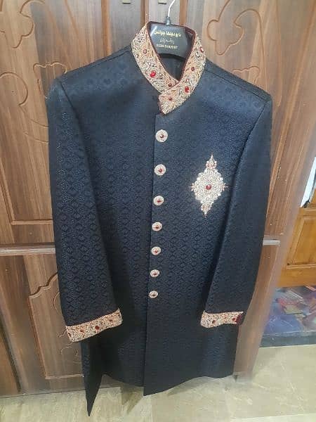 Groom sherwani 2