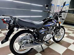 gs 150 Special edition