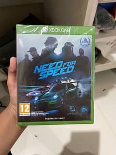 Need For Speed For Xbox One