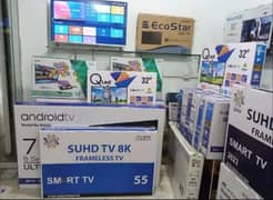 led tv Samsung 43" smart tv Samsung box pack 03227191508
