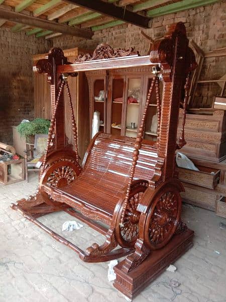 Best quality wooden chairs available on Taqi furniture 7