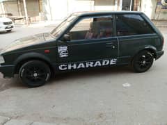 1994 charade 2 door