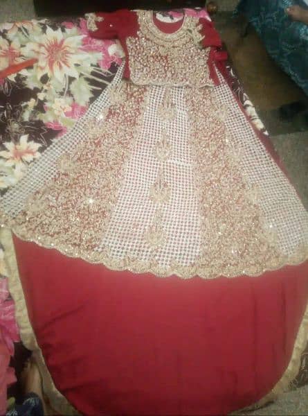 bridal Lehnga 0