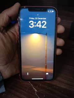 iphone XR 64 gb non approved with box