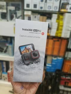 insta 360 Aec Pro Action Cam Available