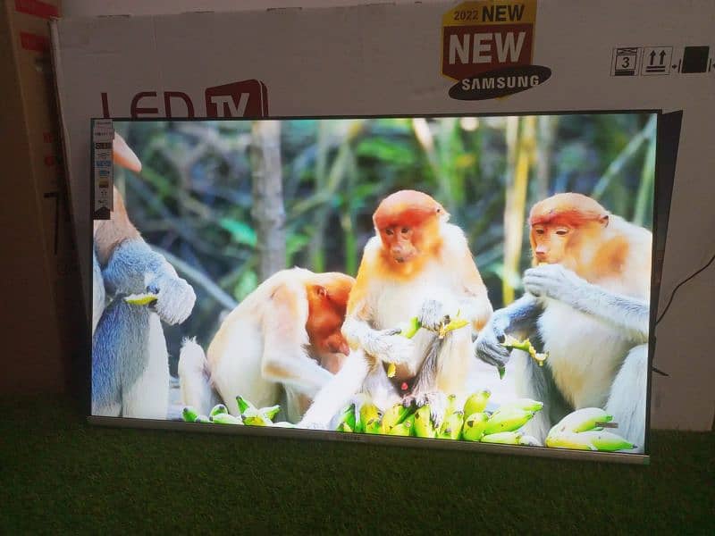 WEEKEND OFFER 48" inches Samsung Android Led tv best quality 1