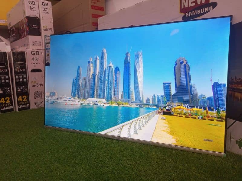 Sunday offer 48" inches Samsung Android Led tv best quality 2