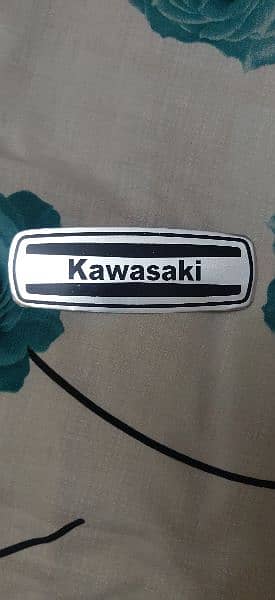 Kawasaki gto 1oo. 11o. 125 complete spare parts 6