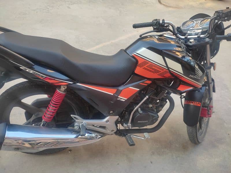 honda cbf 150 olx