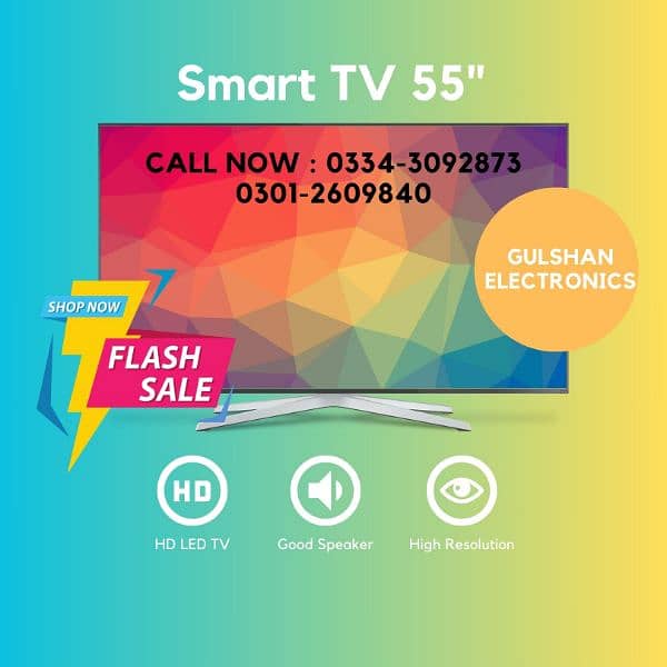 GET ANDROID 32 INCH SMART UHD LED TV TODAY SALE 2