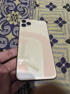 iphone 11 promax pta aproved with box