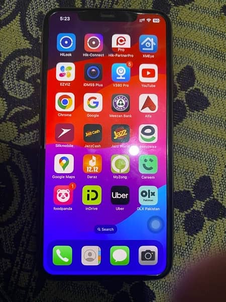 iphone 11 promax pta aproved with box 3