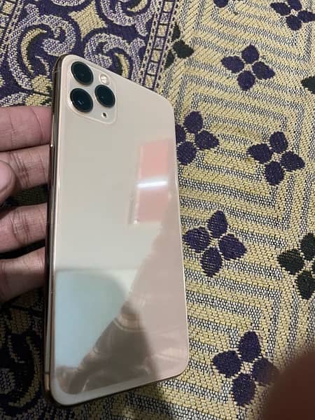 iphone 11 promax pta aproved with box 7