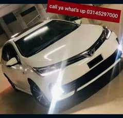 VIP Car rental/Rent a Car Rawalpindi Islamabad, Audi/Prado,/Revo