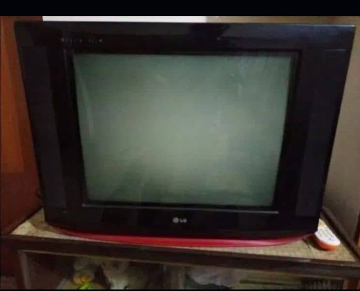 LG tv 21 inches 0