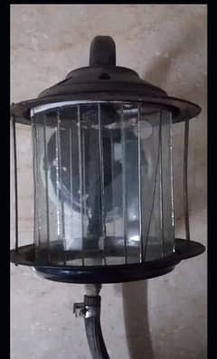 Gas Lamp 0