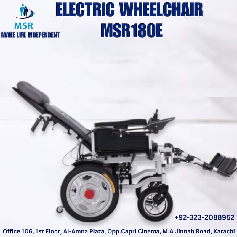 Electric Wheelchairs | Free Delivery | Brand New 10