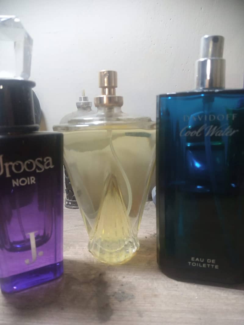 Eid Offer Lot Perfumes in RS850 Creed- Aventus - Sauvage - Aqua 5