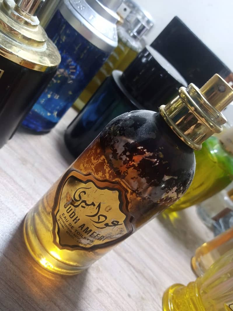 Eid Sale Lot Perfumes Sauvage - MontBlanc Acqua Di - Janan Creed 4
