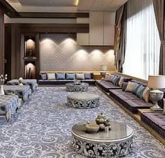 majlis sofa/Arabic Majlis/Arbi Sofa/running foot 03044333349 in lahore