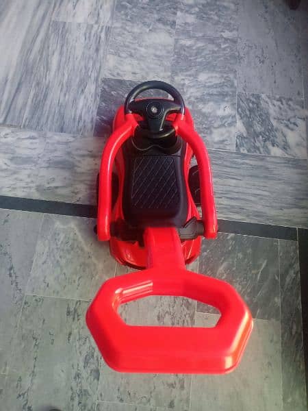baby musical push car with handle 4