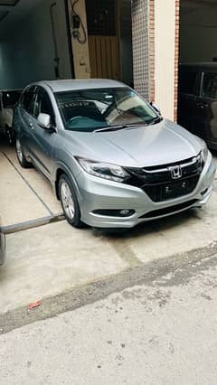 Honda Vezel X sensing Pedal Shifter