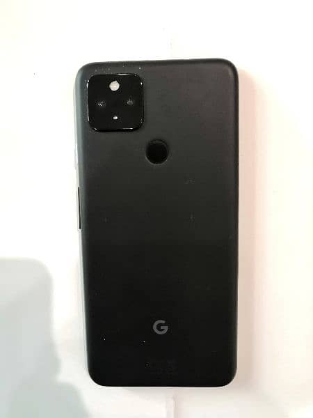 Google Pixels 4a 5g 6/128 official PTA Approved 10/10 doule sim 2