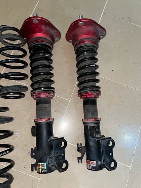 toyota/Honda Coilovers available for all cars 1