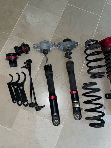 toyota/Honda Coilovers available for all cars 4