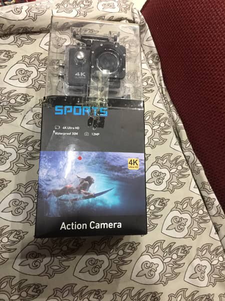 Sports  Action Camera 0